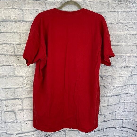 Ohio state Buckeyes graphic print t-shirt sz XL - Picture 4 of 4